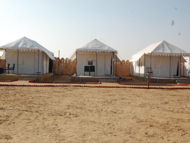 Chokhi Dhani - Desert Camp Resort Jaisalmer Exterior photo