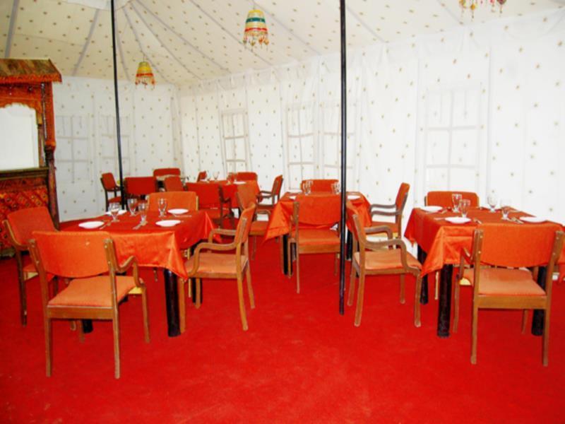 Chokhi Dhani - Desert Camp Resort Jaisalmer Exterior photo